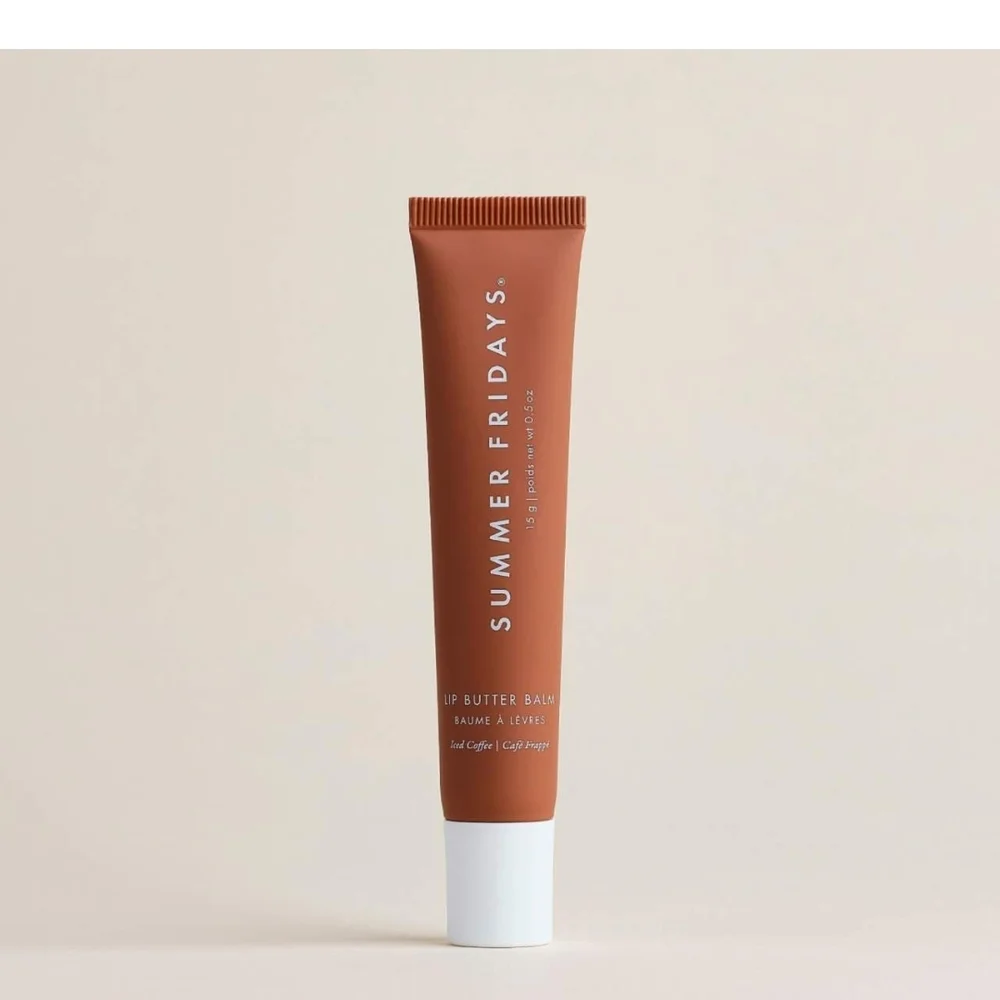 Summer Fridays Lip Butter Balm - Iced Coffee - Picture 3 of 4